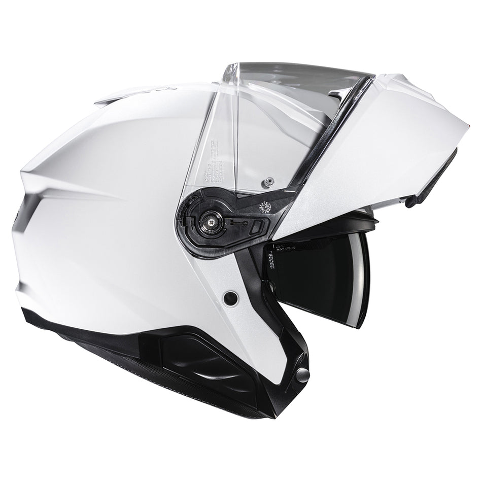 HJC i91 XL White Helmet