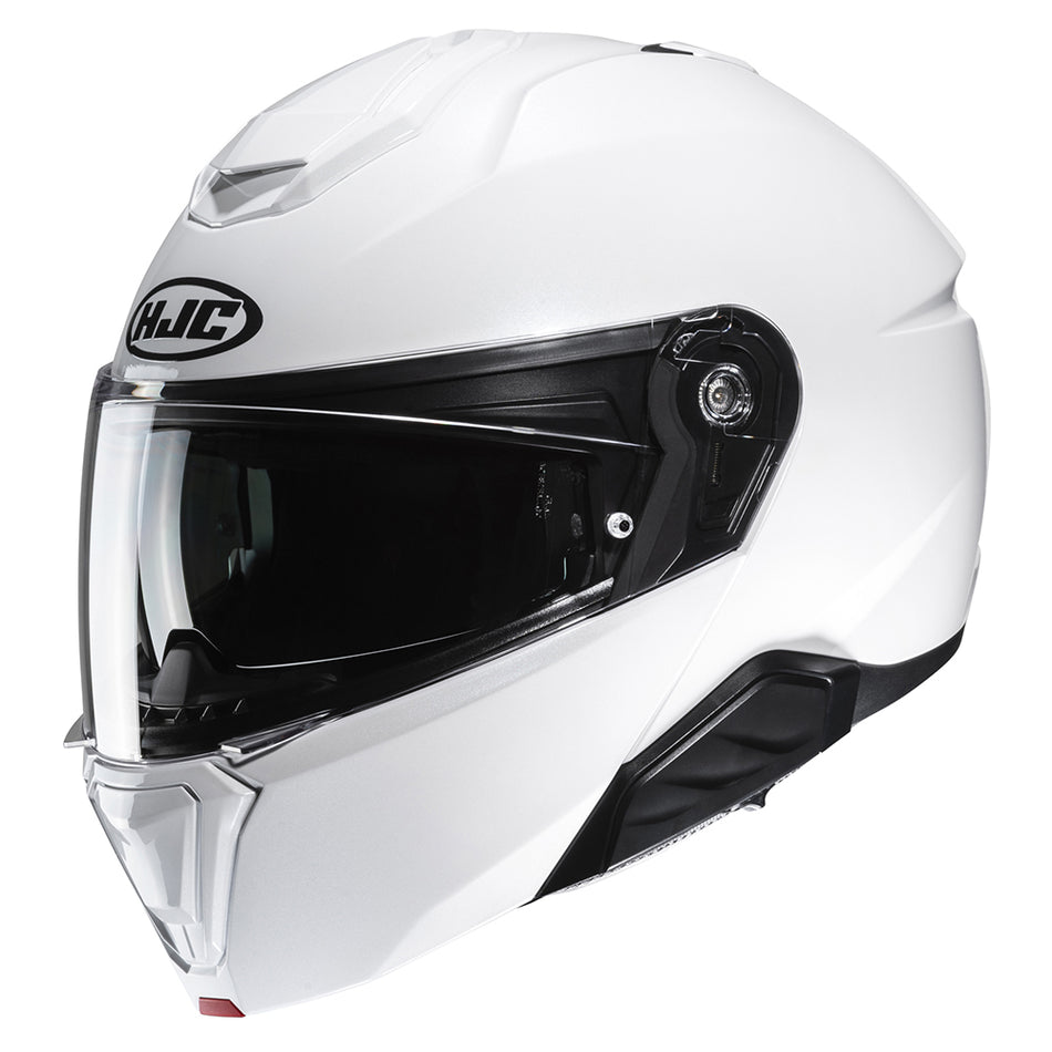 HJC i91 XL White Helmet