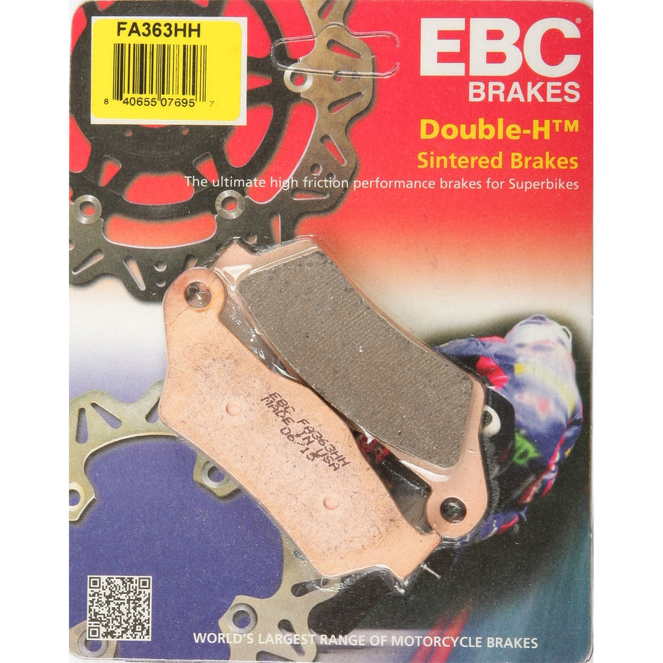 EBC Brake Pads