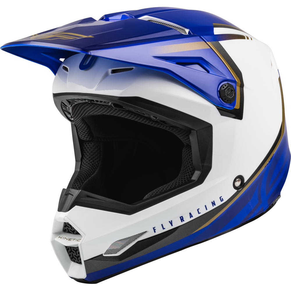 Fly Racing Youth Kinetic Vision Helmets