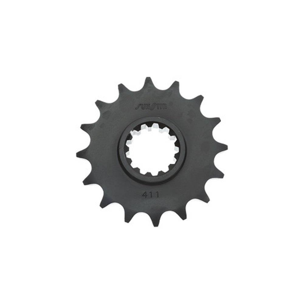 FRONT CS SPROCKET 14T-520 KAW - 1-3B114