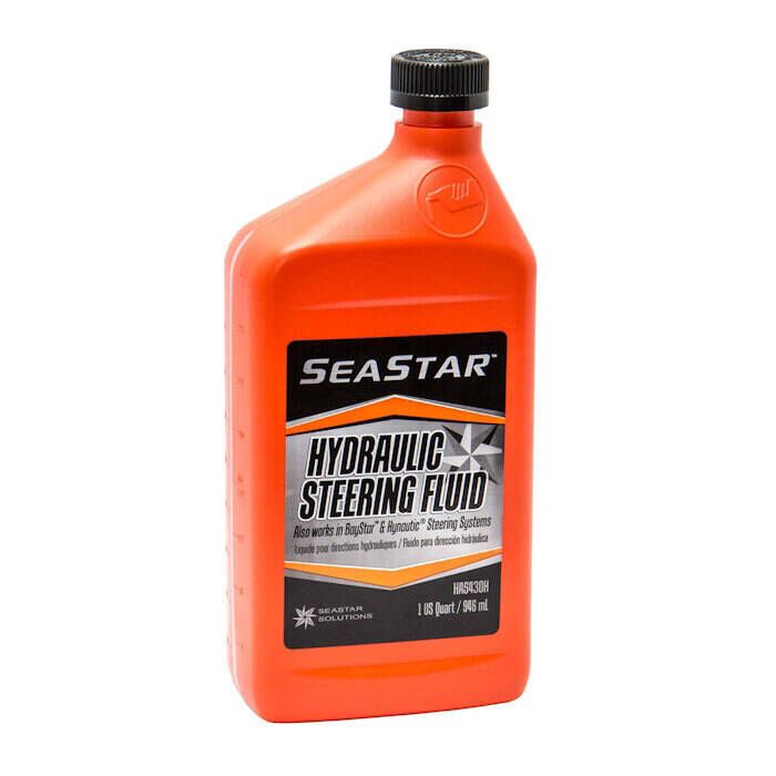 SEASTAR HYDRAULIC STEERING FLUID - 1 - HA5430H