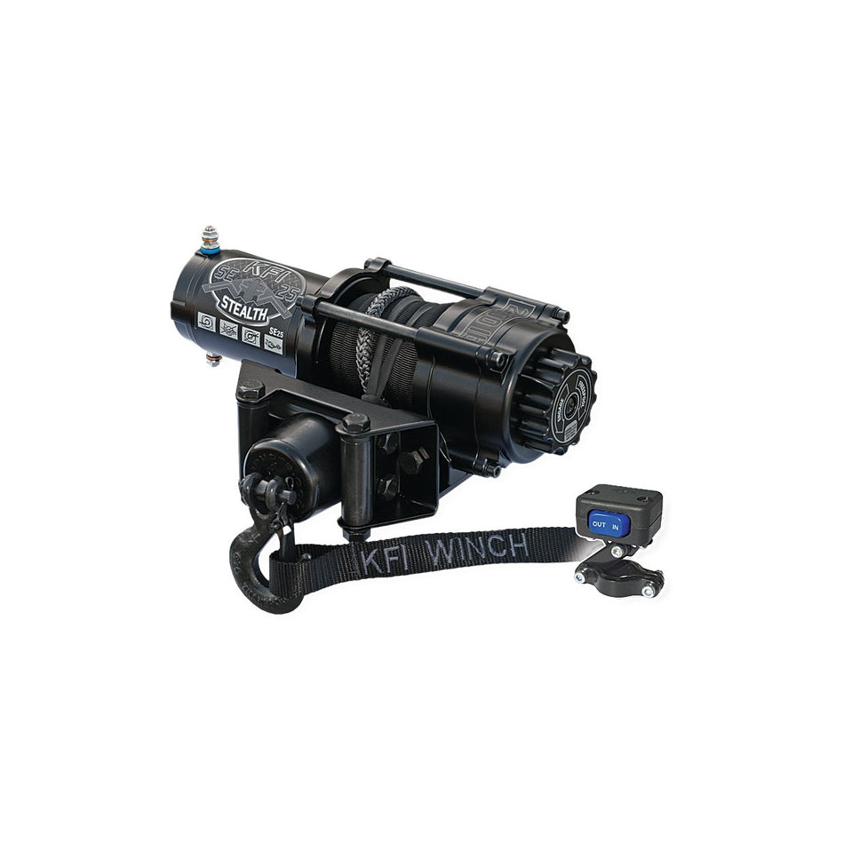 STEALTH 2500 WINCH - 10-0201