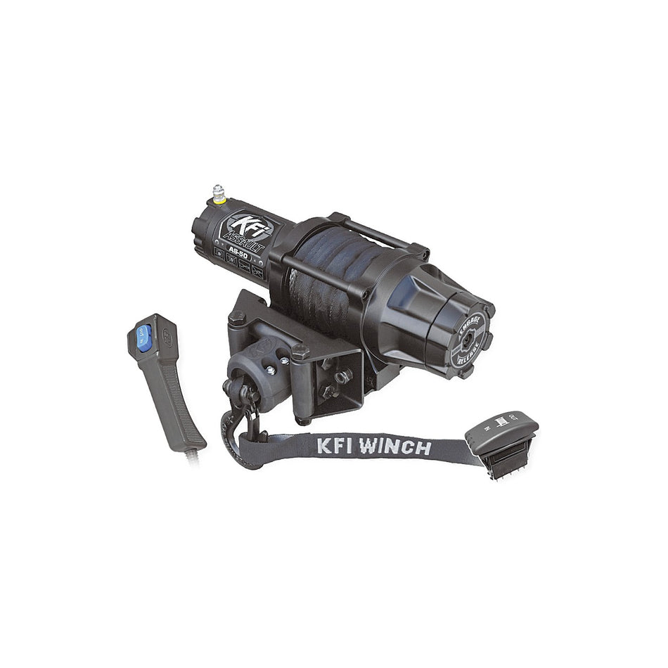 5000 ASSAULT SERIES WINCH - 10-0210