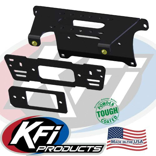 WINCH MOUNT KIT - 10-1345