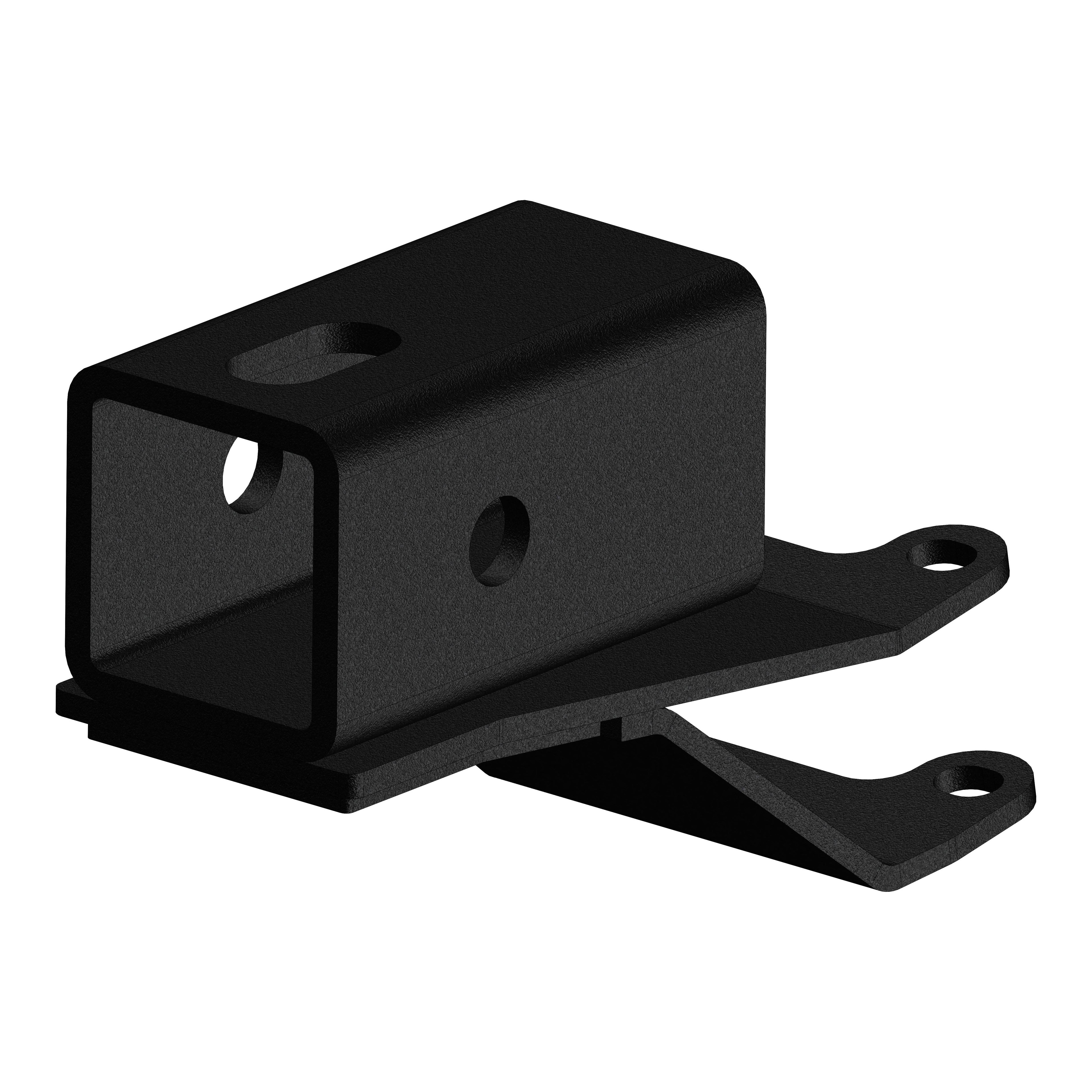Ddrv KFI REAR RECEIVER HITCH HON - 10-1465 – DDRV.com