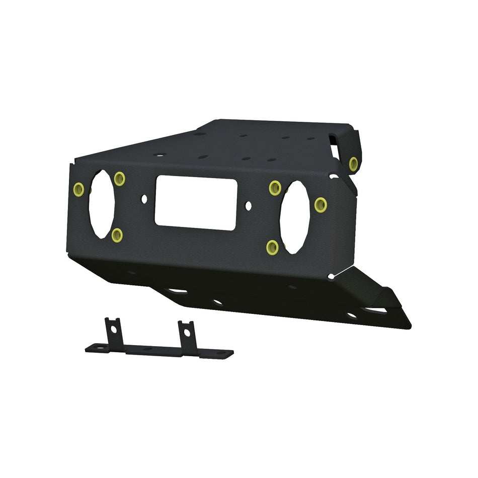 WINCH MOUNT - 10-1500