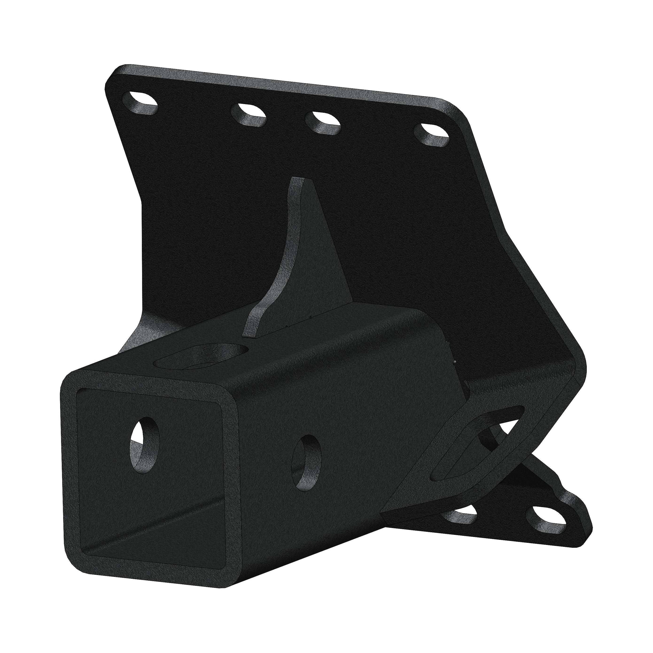 2" REAR RECEIVER HITCH YAM - 10-1685