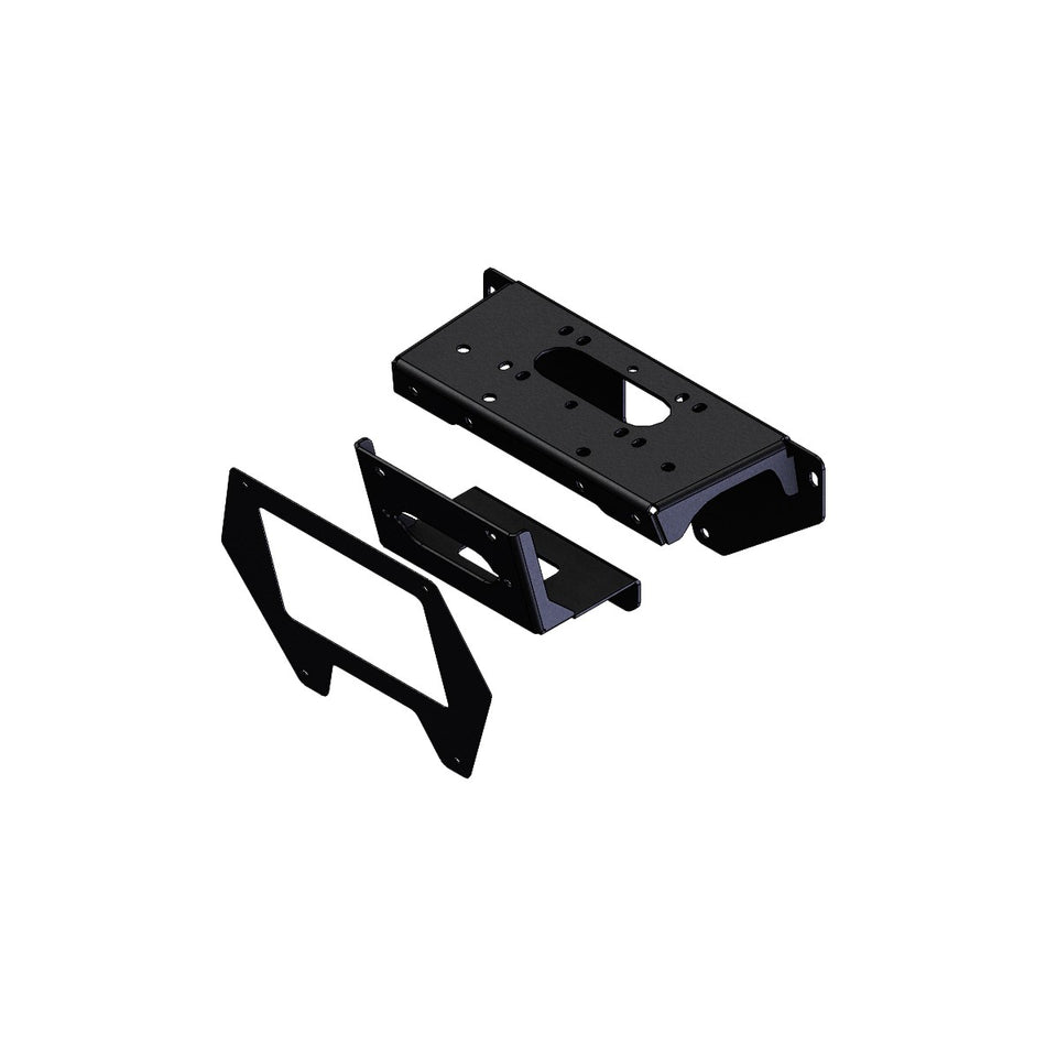 WINCH MOUNT POL - 10-1790