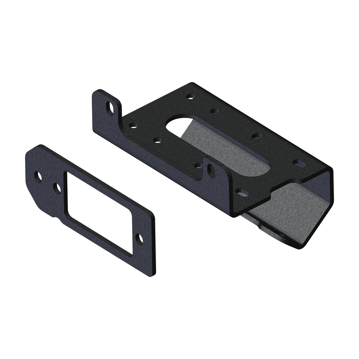 UTV WINCH MOUNT CAN - 10-1905