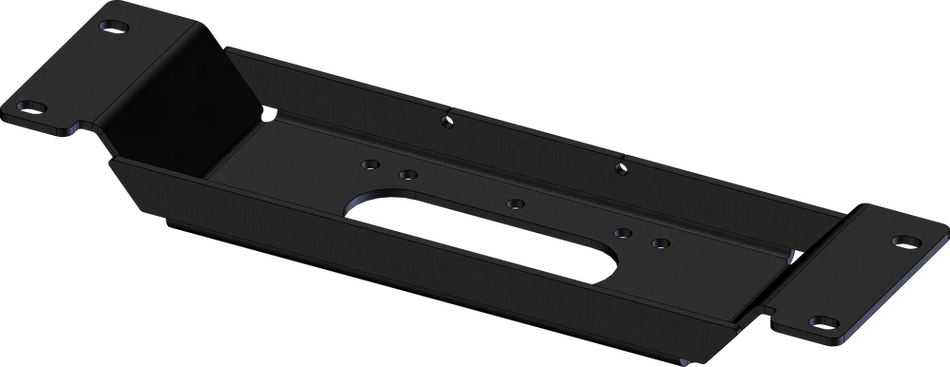 KFI WINCH MOUNT - 10-1980