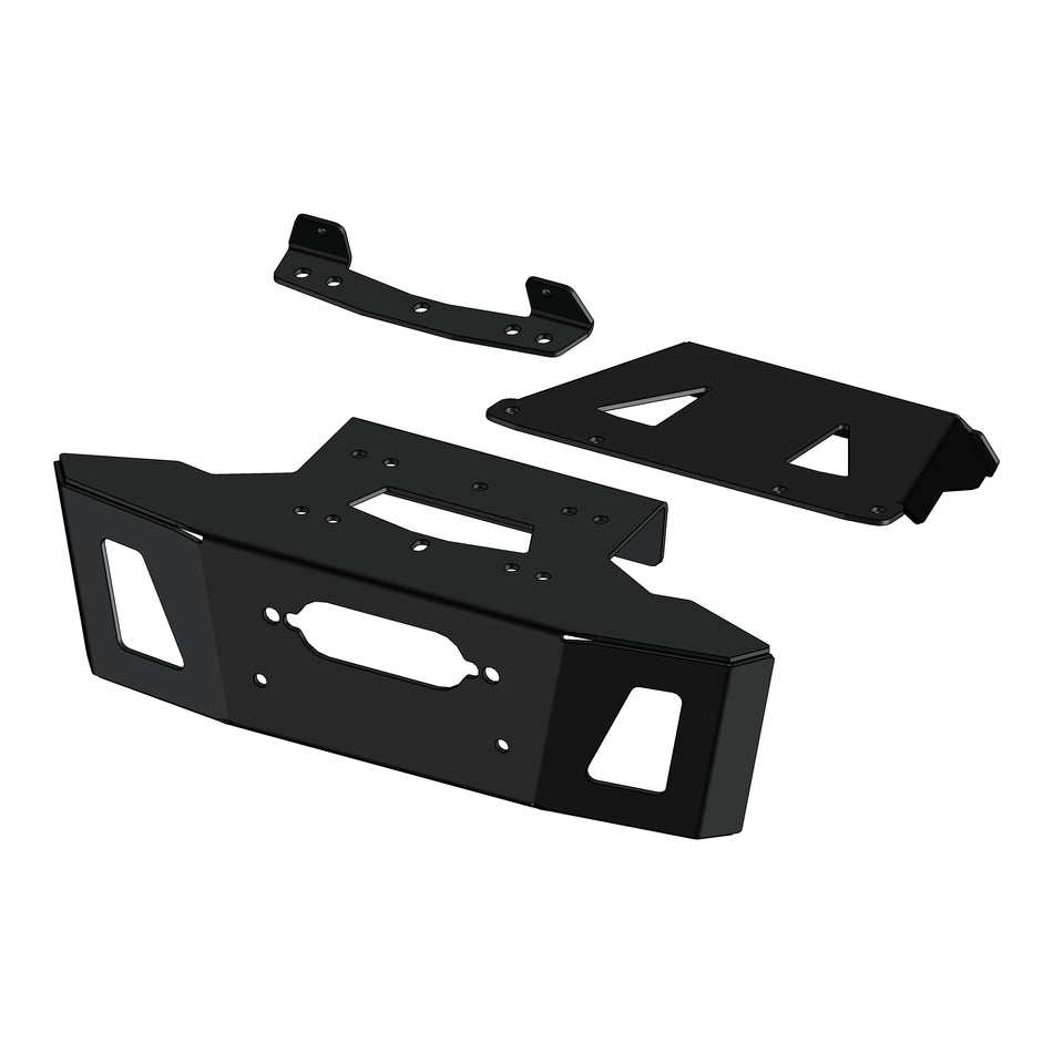 UTV WINCH MOUNT - 10-2100