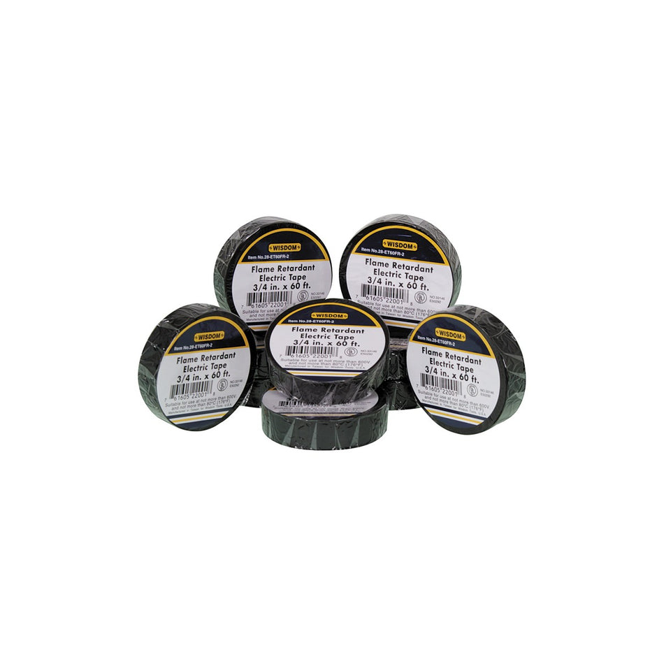 ELECTRICAL TAPE 10/PK - 10-2262