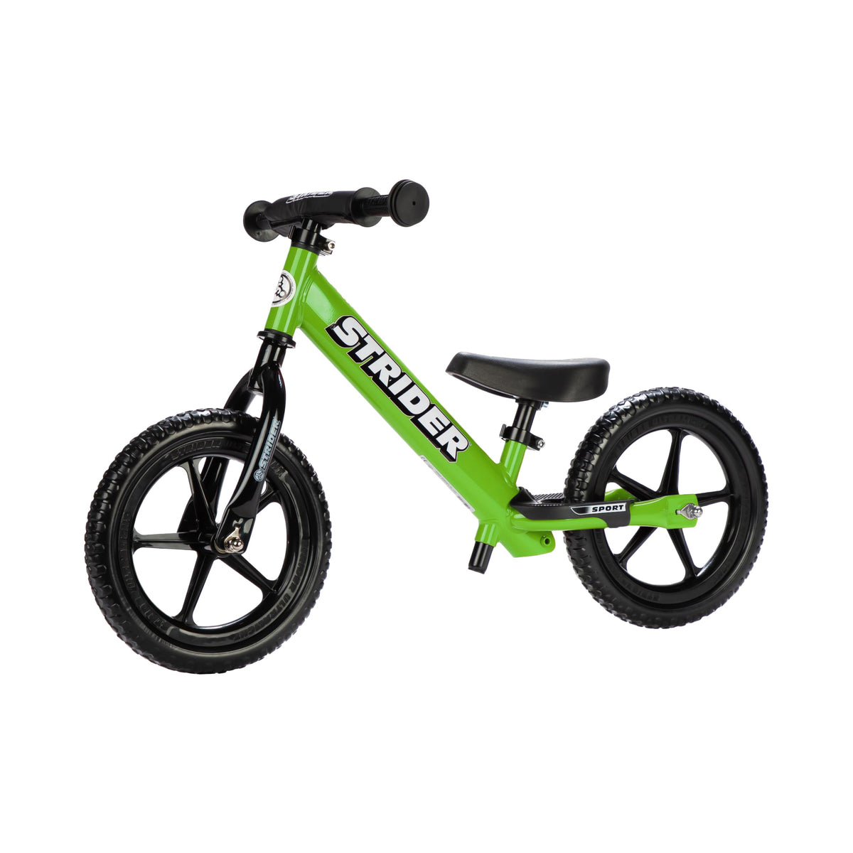 STRIDER 12 SPORT BIKE GREEN - 10-2412G