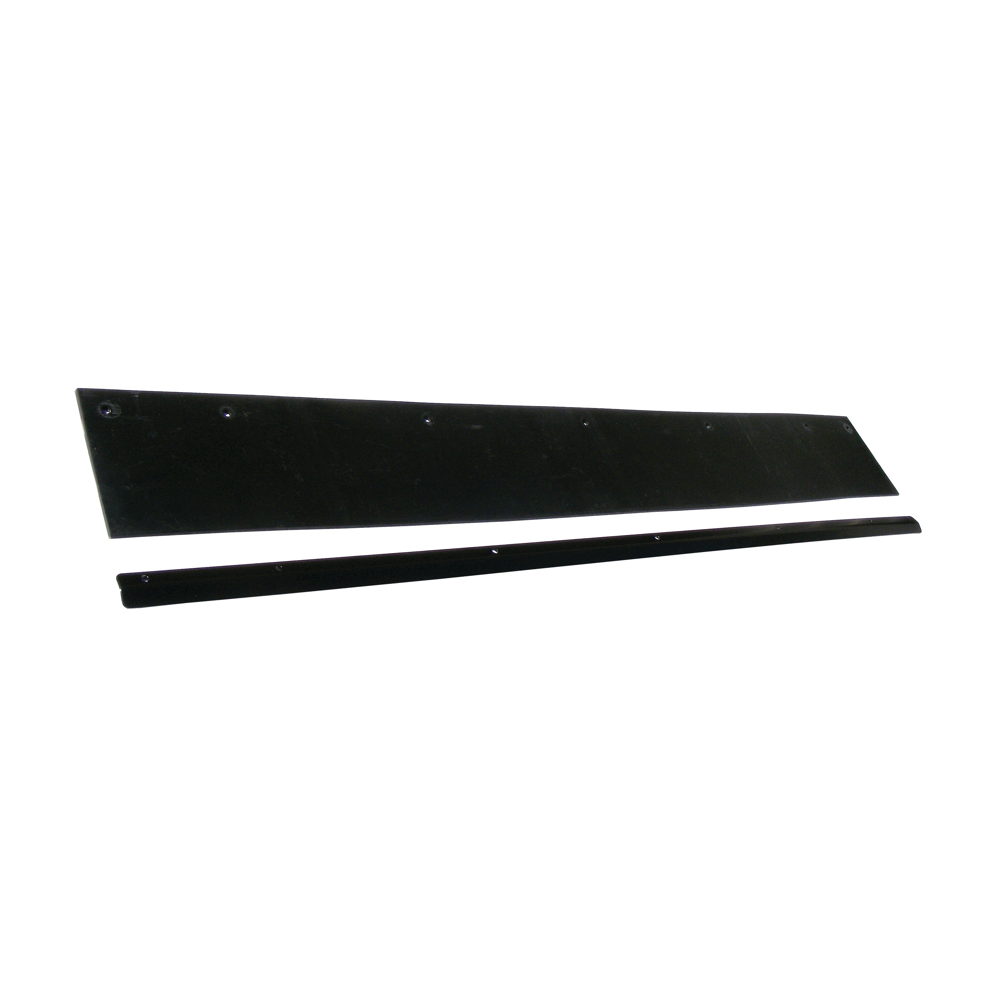 PLOW RUBBER FLAP KIT 54" - 10-5014