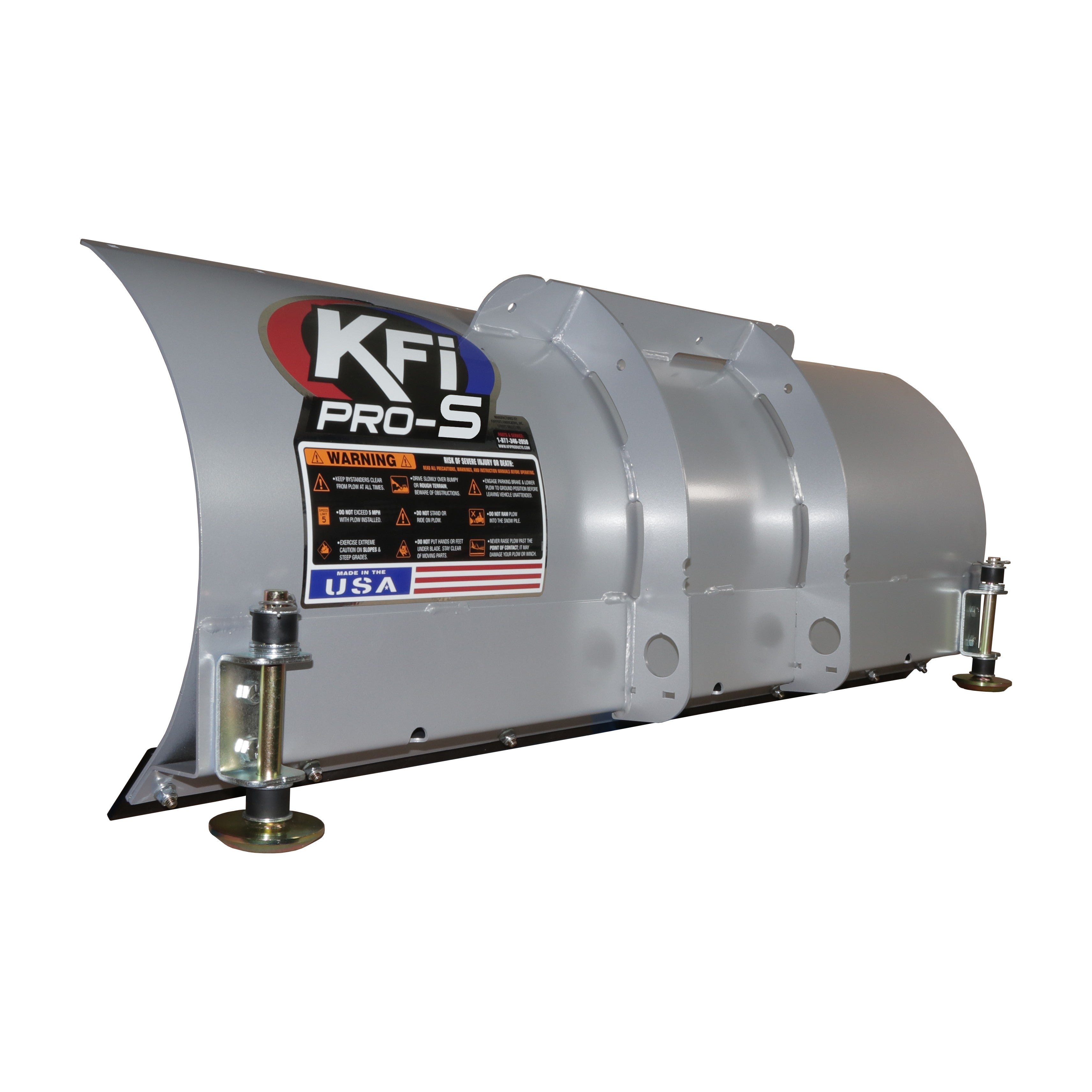 STRAIGHT BLADE 48" - 10-5048-1