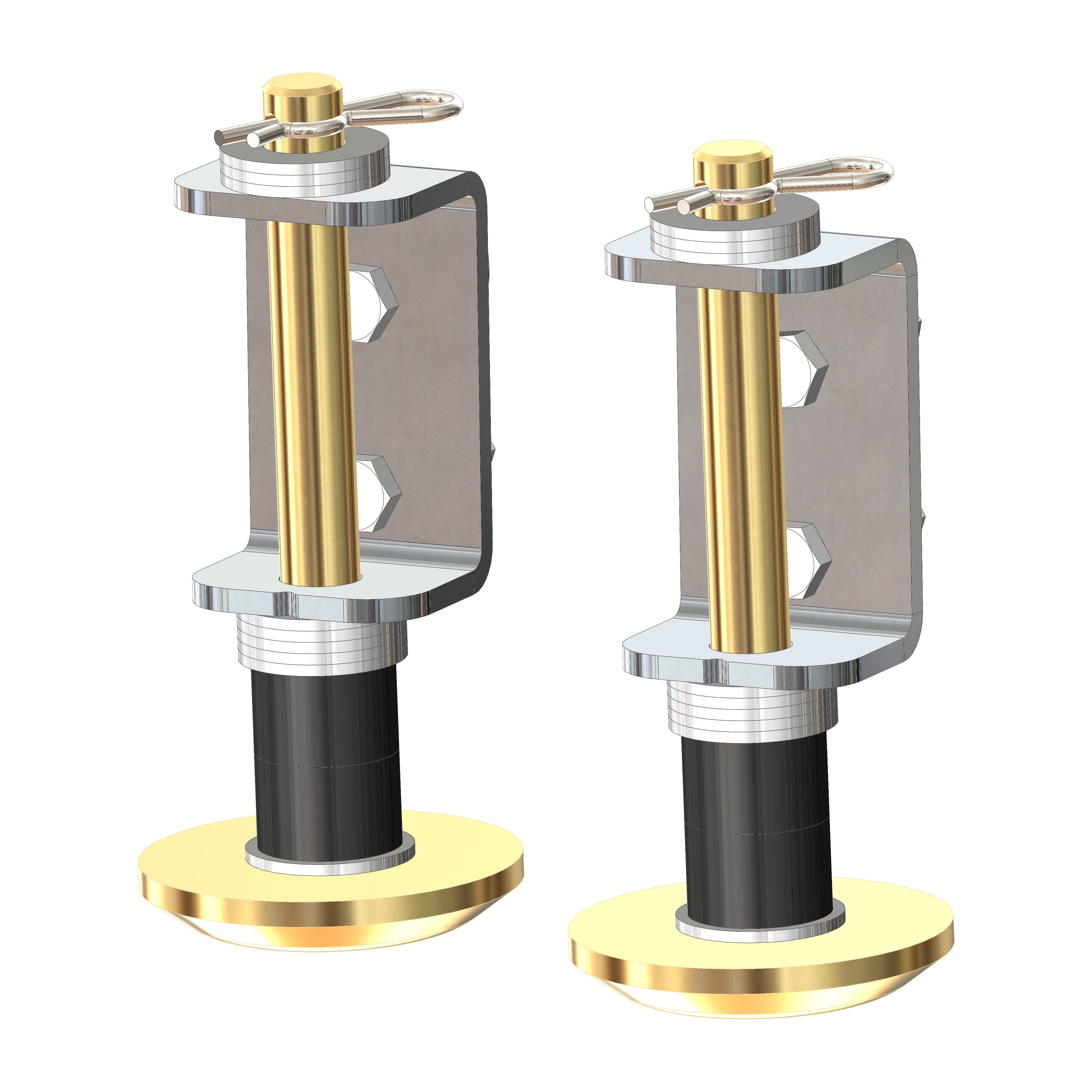 PLOW SKID KIT (PAIR) - 10-5170