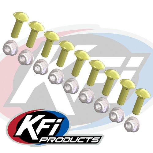 WEAR BAR HARDWARE KIT - 10-5235