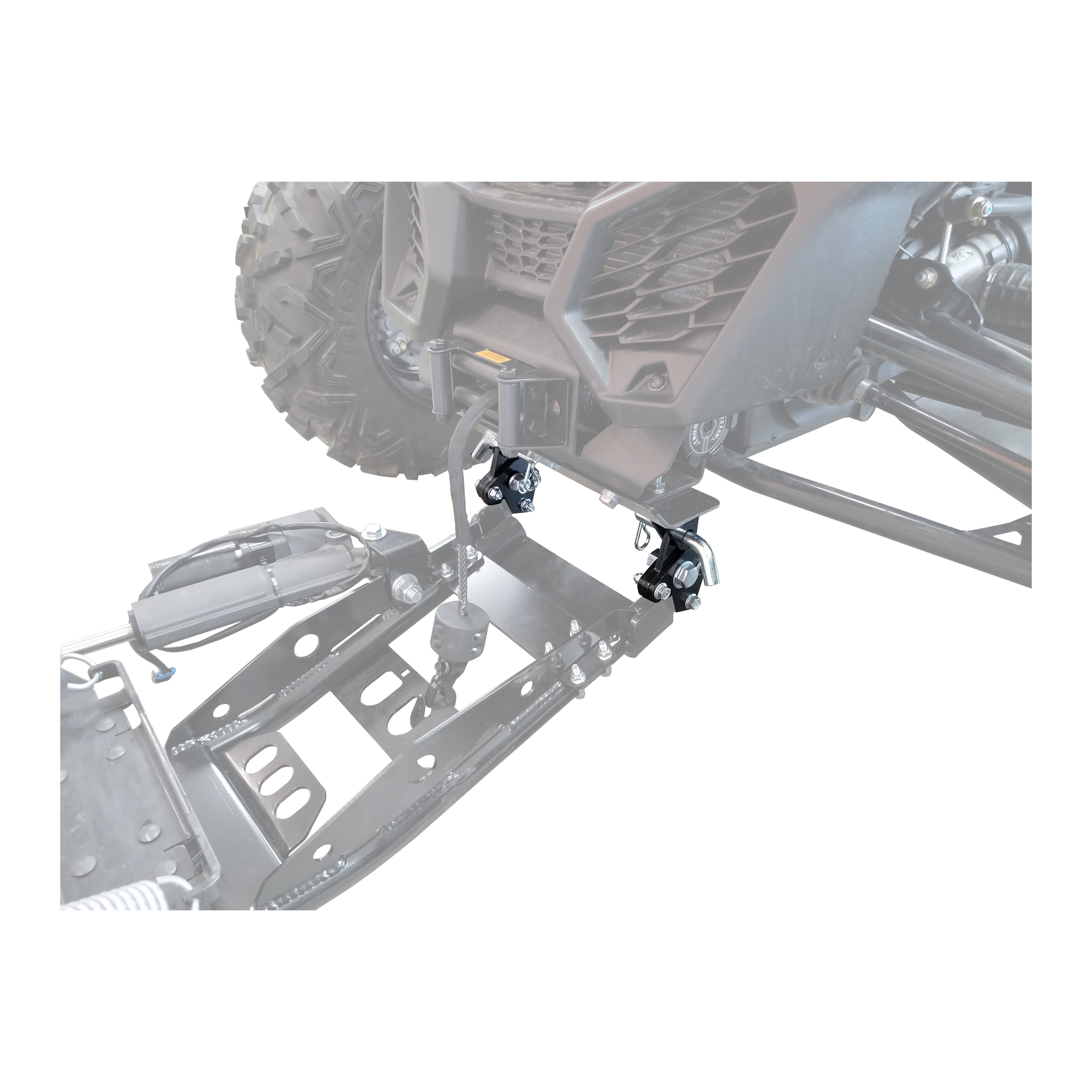 UTV PLOW LIFT KIT 2" - 10-5700-1