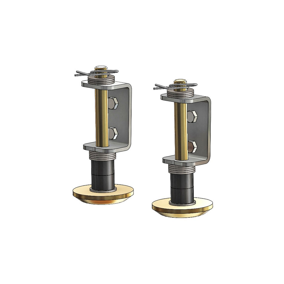 PLOW SKID KIT PAIR - 10-5845