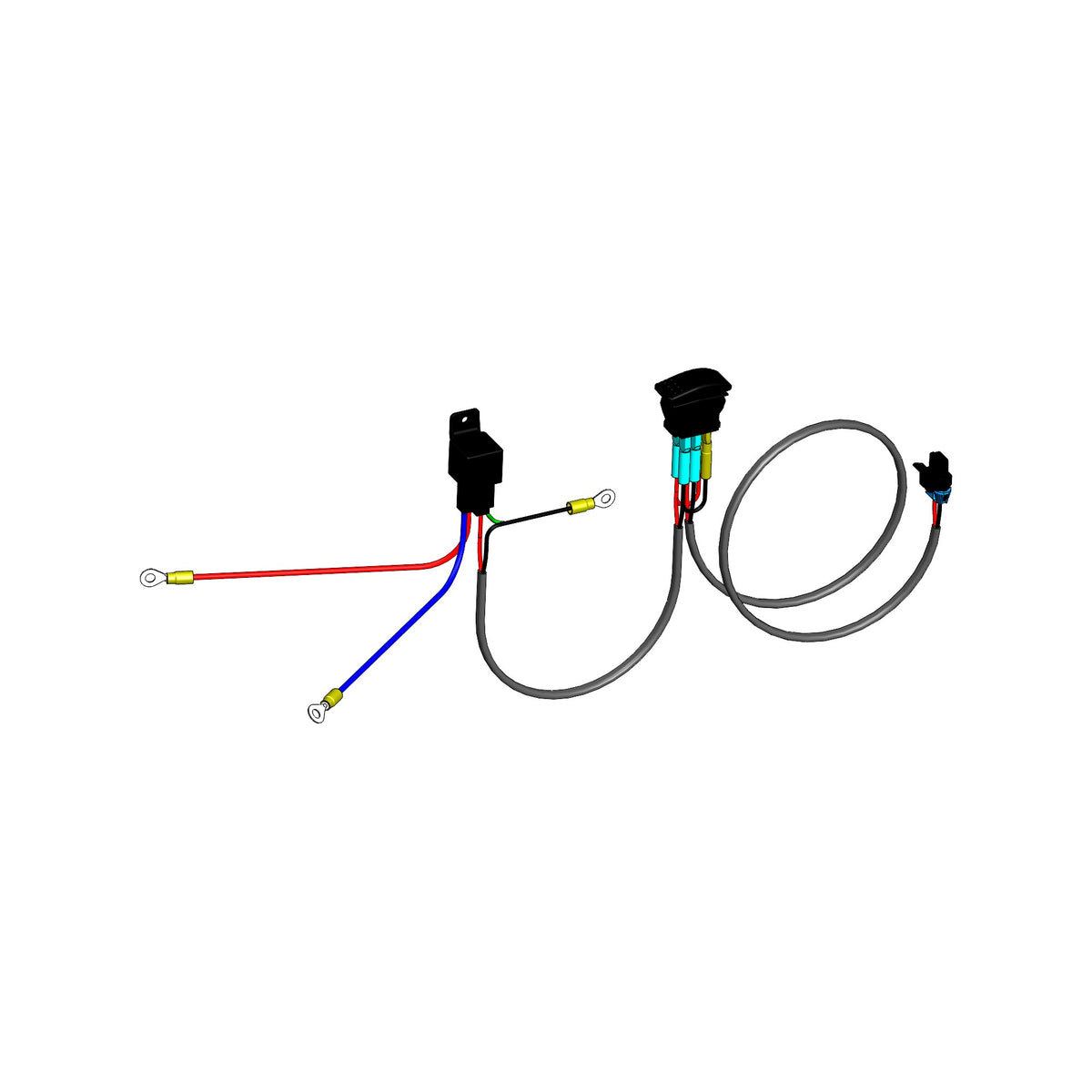 HYDRO BLADE ANGLE KIT - 10-5935-1