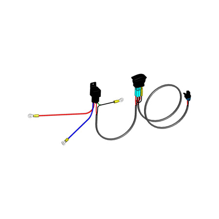 HYDRO BLADE ANGLE KIT - 10-5935-1