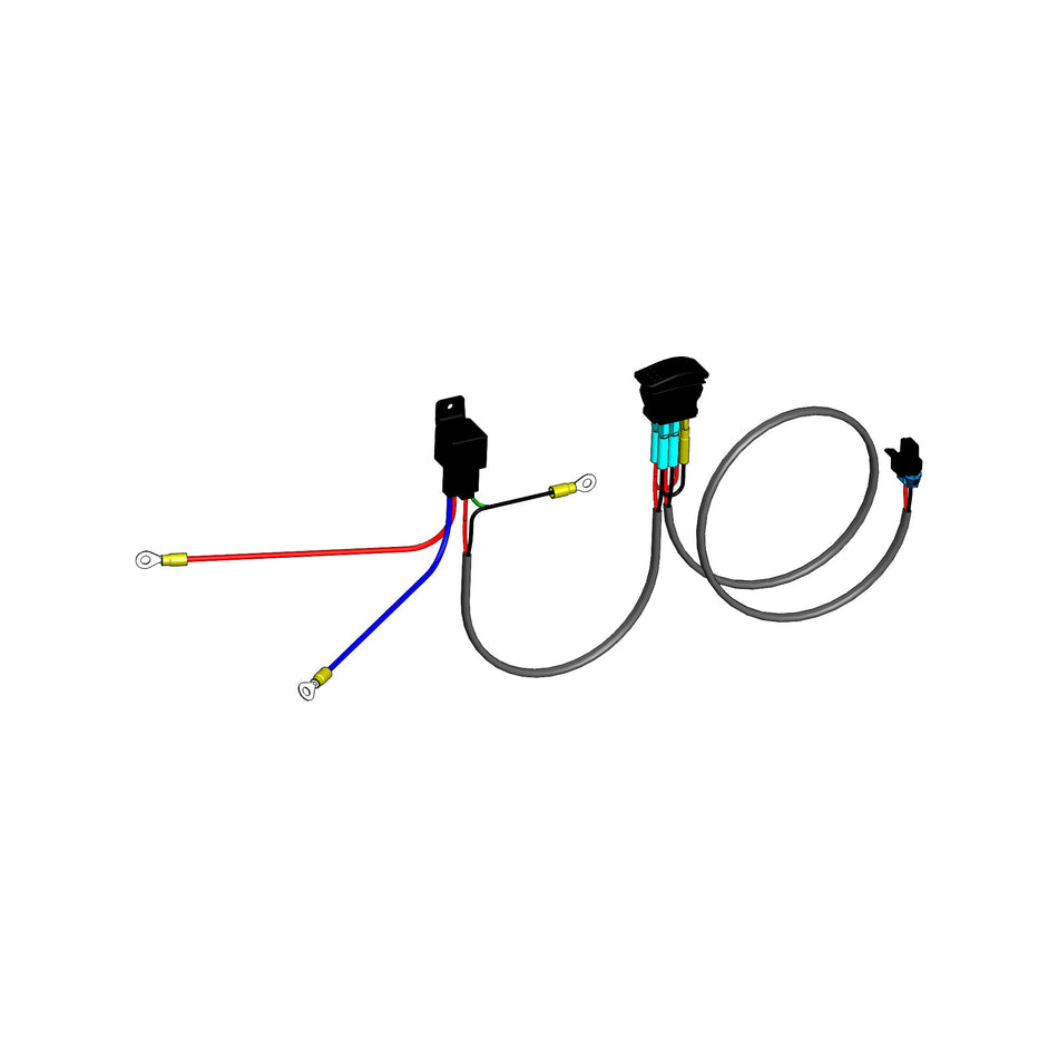 WIRE HARNESS HYDRAULIC ACTUATOR - 10-5940