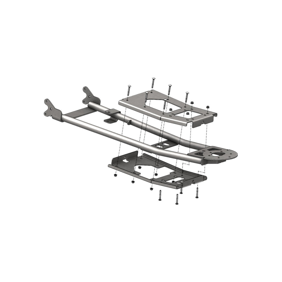 ATV PUSH TUBE HD KIT - 10-5955