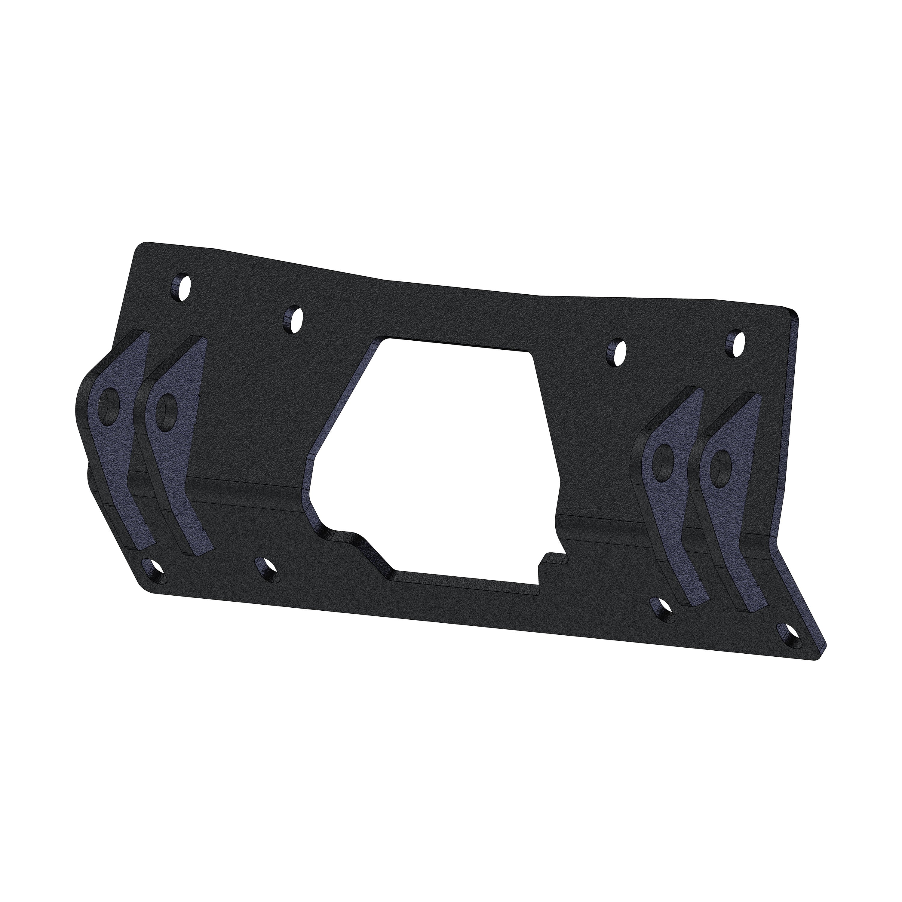 UTV PLOW MOUNT - 10-6400