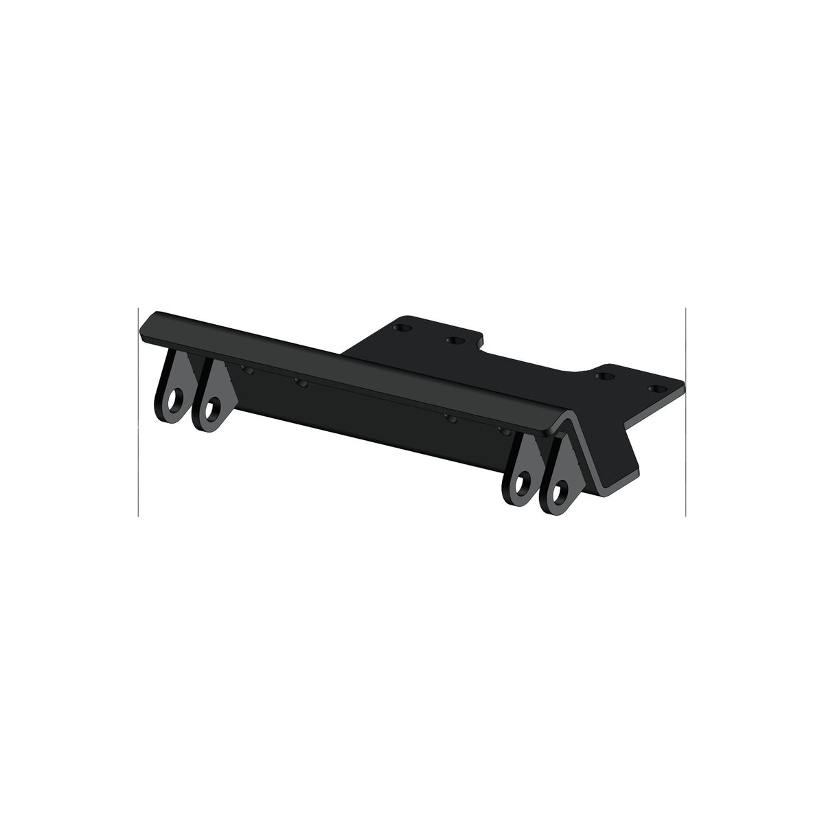 UTV PLOW MOUNT - 10-6600