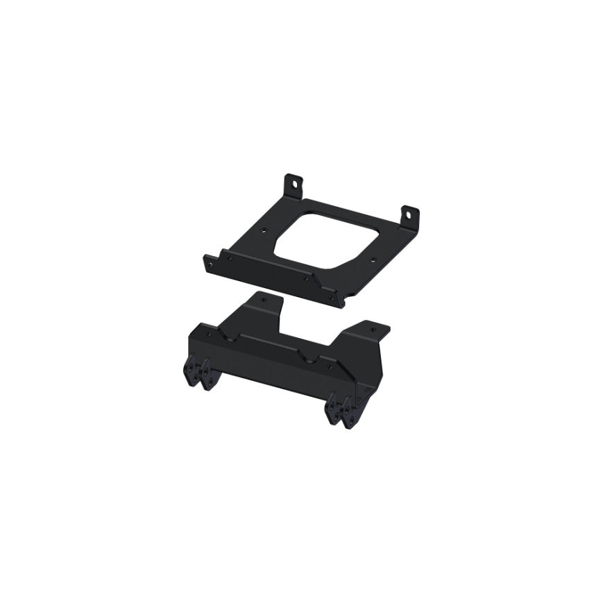 PLOW MOUNT POL - 10-6610