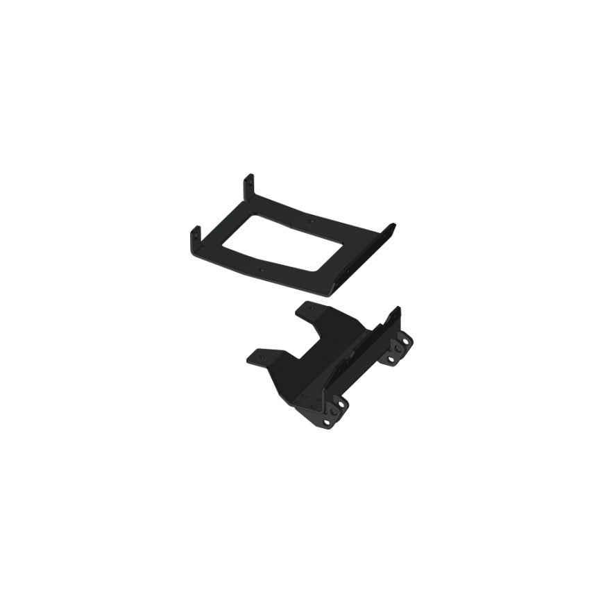 PLOW MOUNT POL - 10-6615