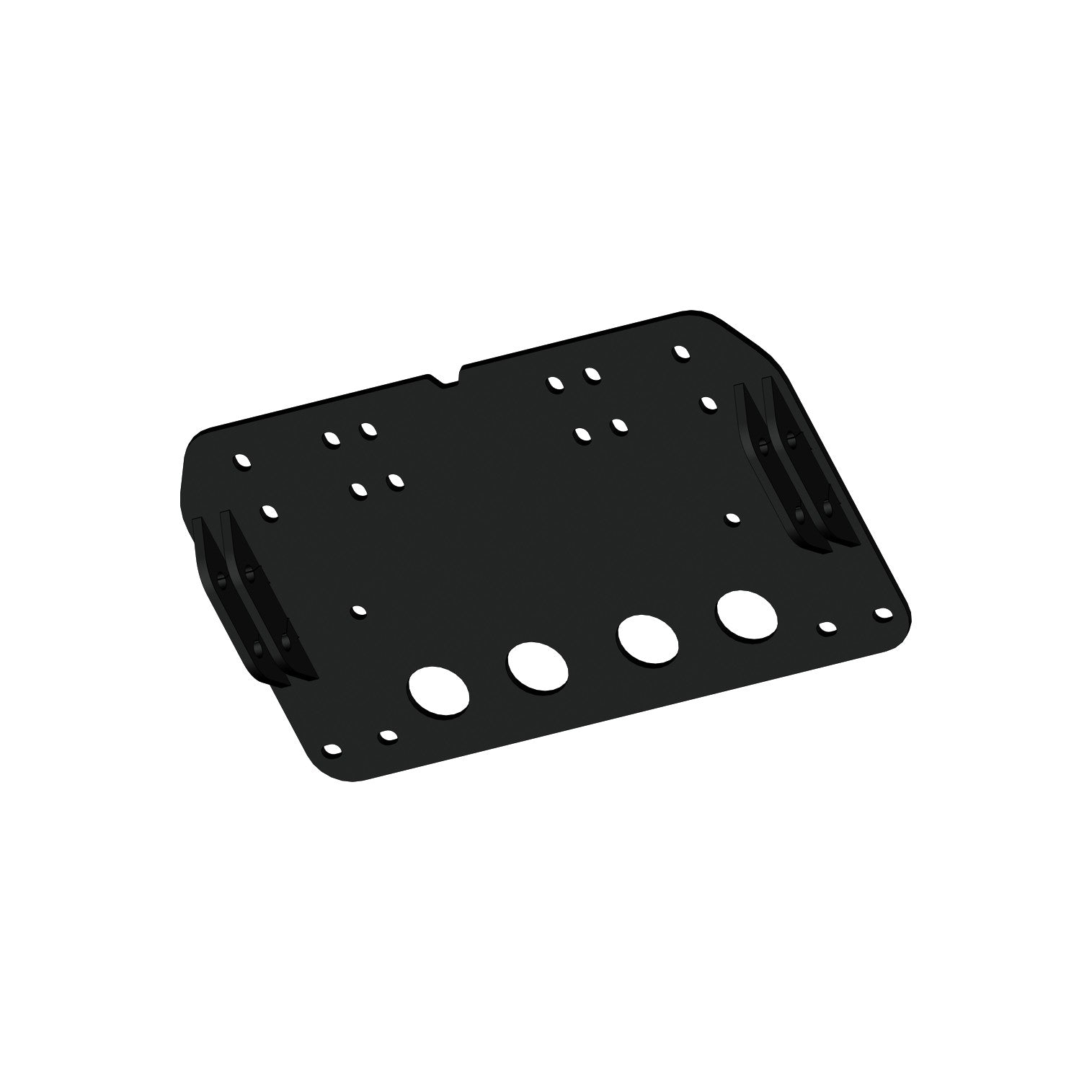 KFI PLOW MOUNT - 10-6655