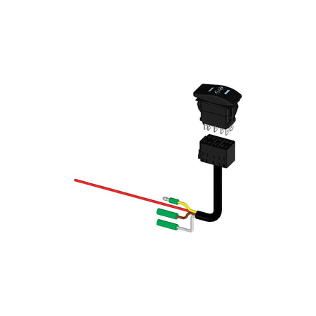 WIRE HARNESS HYDRAULIC ACTUATOR - 10-6940-2