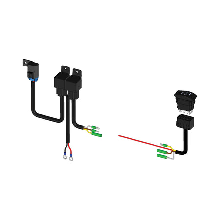 WIRE HARNESS HYDRAULIC ACTUATOR - 10-6940