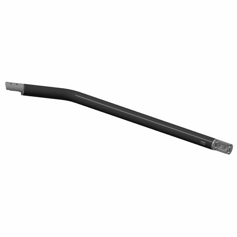 POLARIS RZR ROLL OVER PROTECTION REAR LEFT, MATTE BLACK - 1022098-458