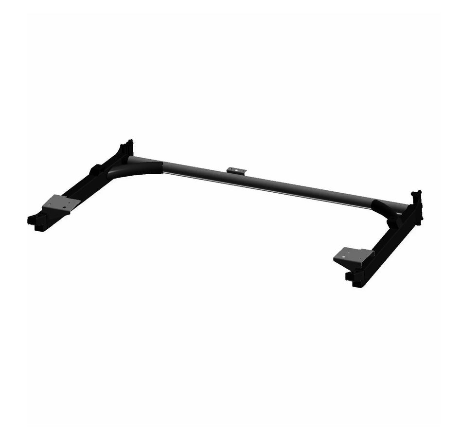 POLARIS MID ROLL OVER PROTECTION WELD, MATTE BLACK - 1024900-458