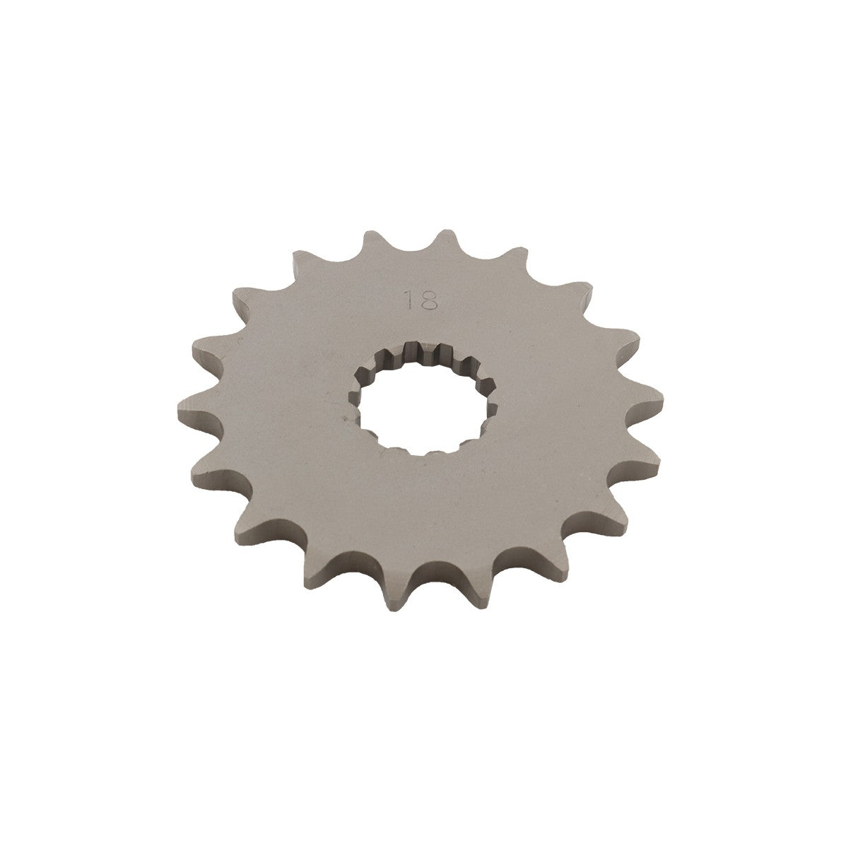 FRONT CS SPROCKET STEEL 18T-525 TRI - 104-118318-2