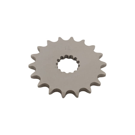 FRONT CS SPROCKET STEEL 18T-525 TRI - 104-118318-2