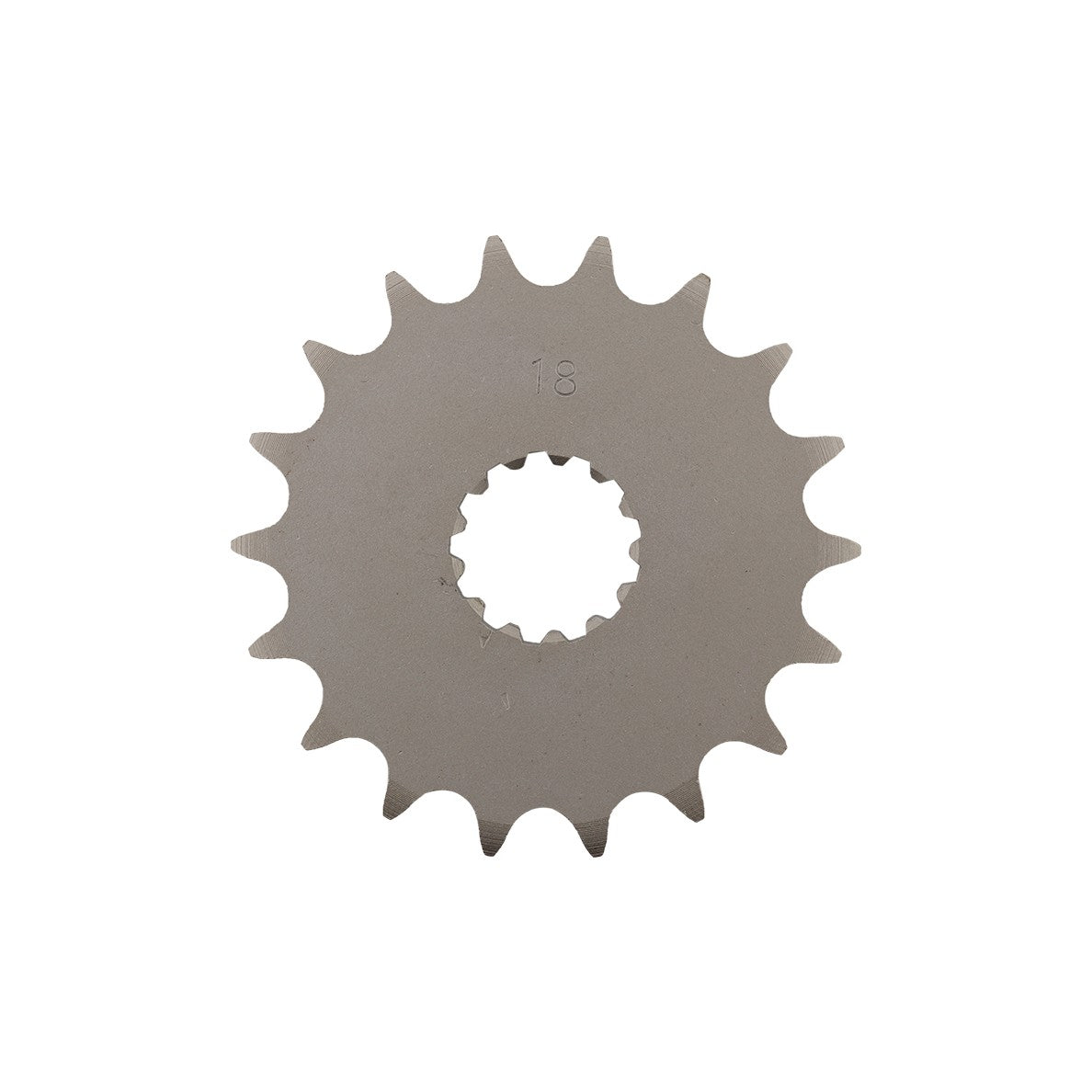 FRONT CS SPROCKET STEEL 18T-525 TRI - 104-118318