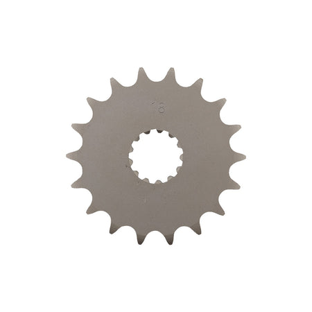 FRONT CS SPROCKET STEEL 18T-525 TRI - 104-118318