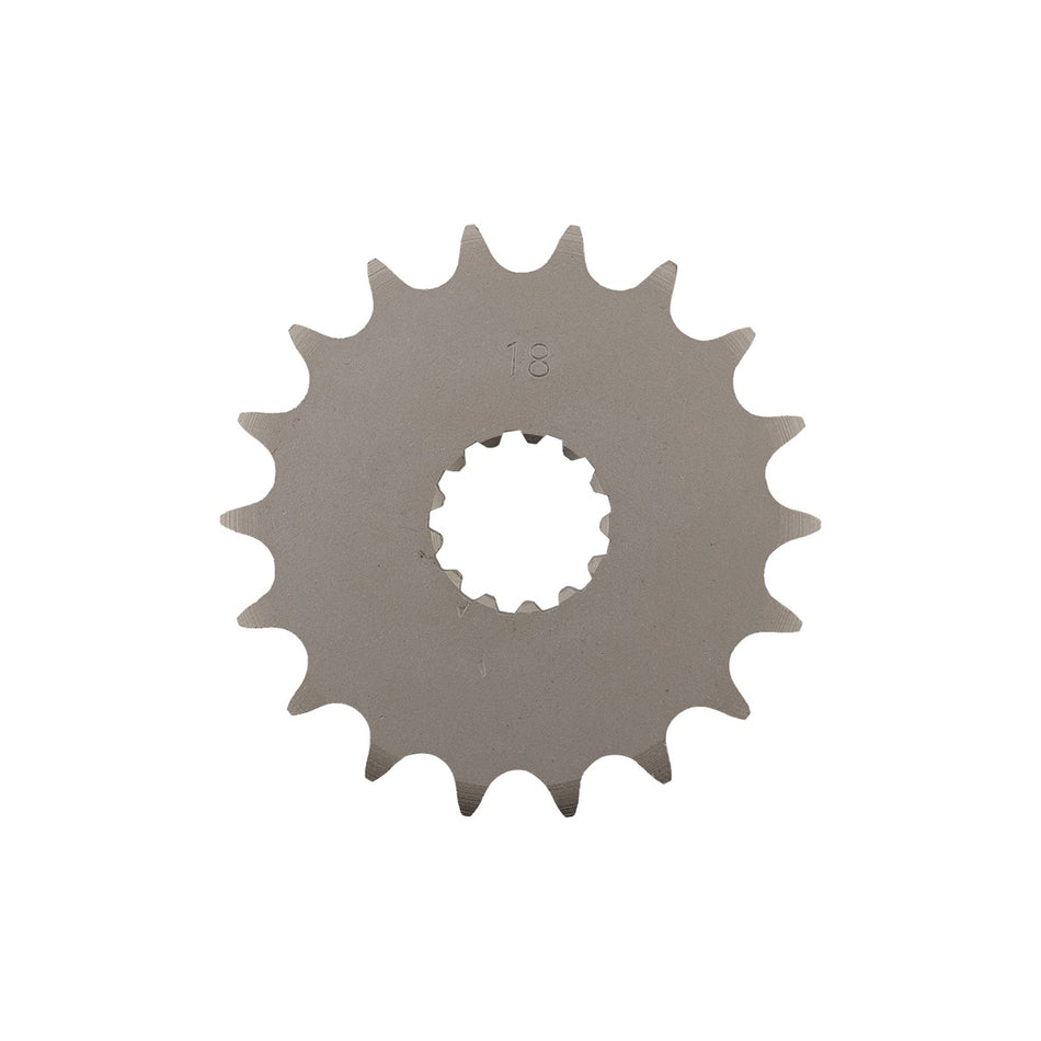 FRONT CS SPROCKET STEEL 18T-525 TRI - 104-118318