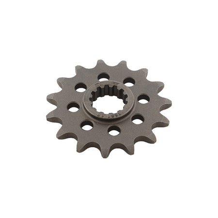 FRONT CS SPROCKET STEEL 15T-520 YAM - 104-158115-1
