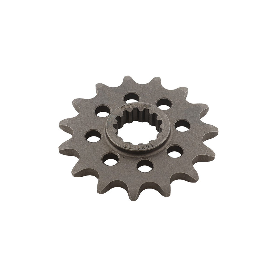 FRONT CS SPROCKET STEEL 15T-520 YAM - 104-158115-1