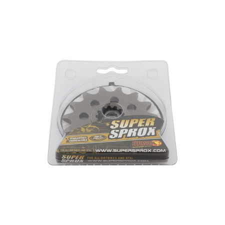 FRONT CS SPROCKET STEEL 15T-520 YAM - 104-158115-2