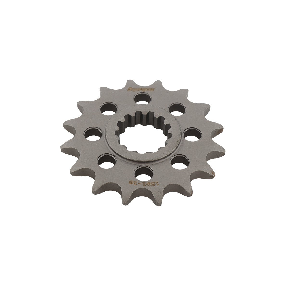FRONT CS SPROCKET STEEL 16T-525 YAM - 104-159116-1