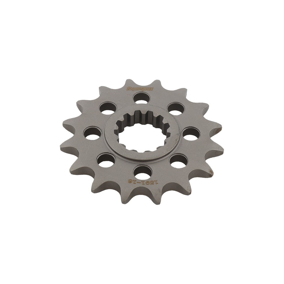FRONT CS SPROCKET STEEL 16T-525 YAM - 104-159116-1
