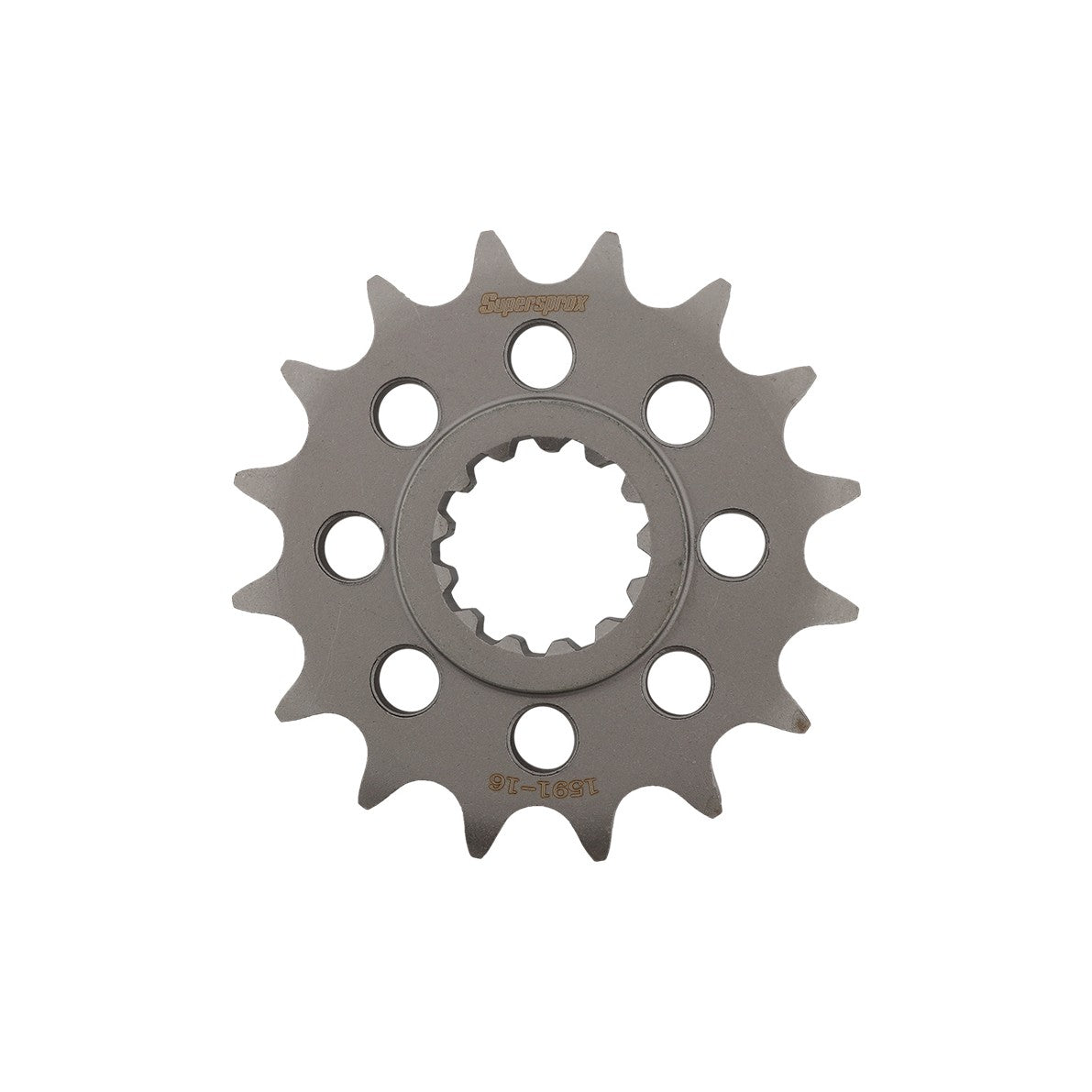 FRONT CS SPROCKET STEEL 16T-525 YAM - 104-159116