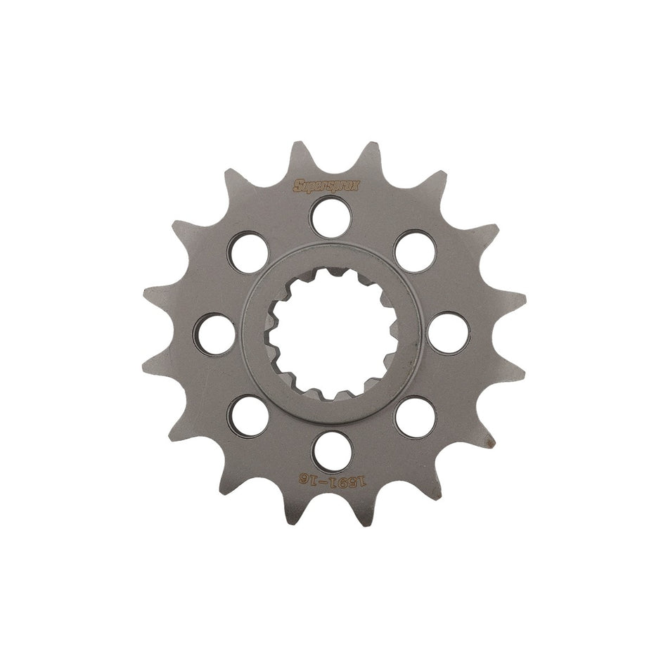 FRONT CS SPROCKET STEEL 16T-525 YAM - 104-159116