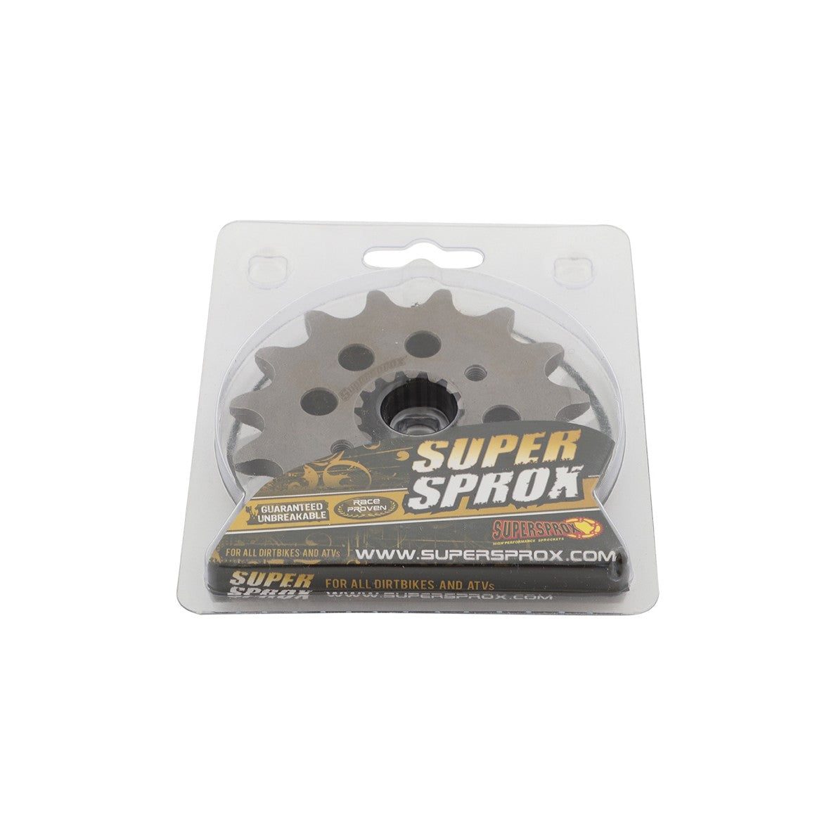 FRONT CS SPROCKET STEEL 15T-520 DUC - 104-73615-3